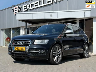 Audi Q5 3.0 TDI SQ5 quattro Pro Line-Pano.Dak-Leder