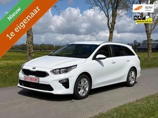 Kia Ceed Sportswagon 1.0 T-GDi DynamicLine, 1E EIGENAAR❗