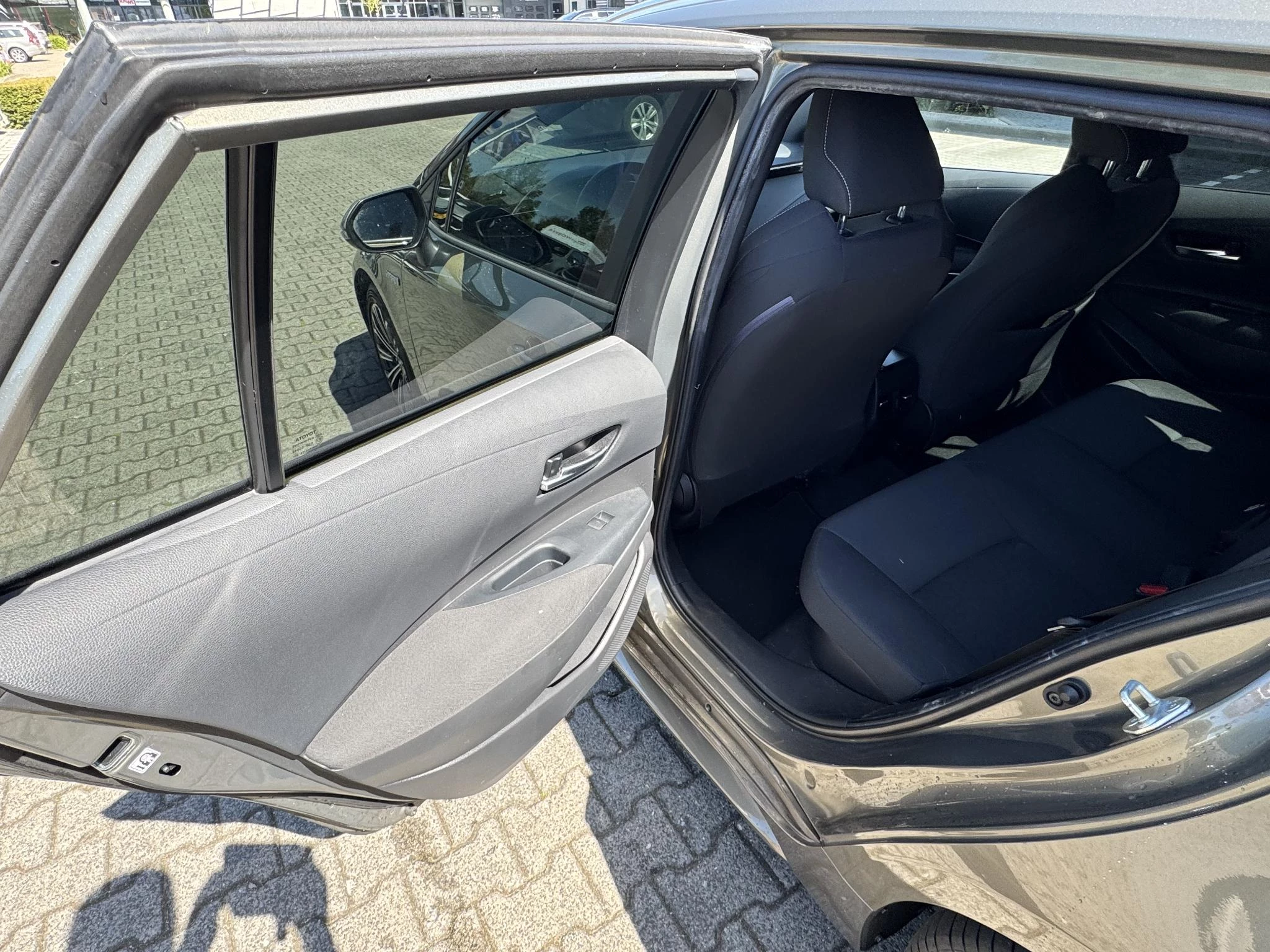 Hoofdafbeelding Toyota Corolla Touring Sports