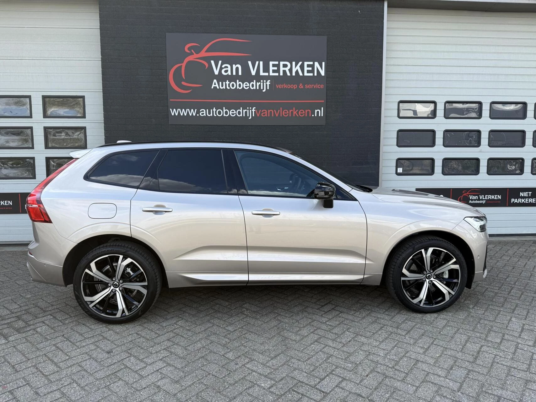 Hoofdafbeelding Volvo XC60