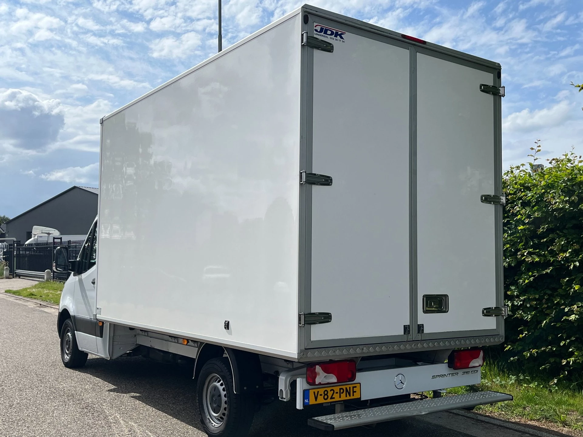 Hoofdafbeelding Mercedes-Benz Sprinter