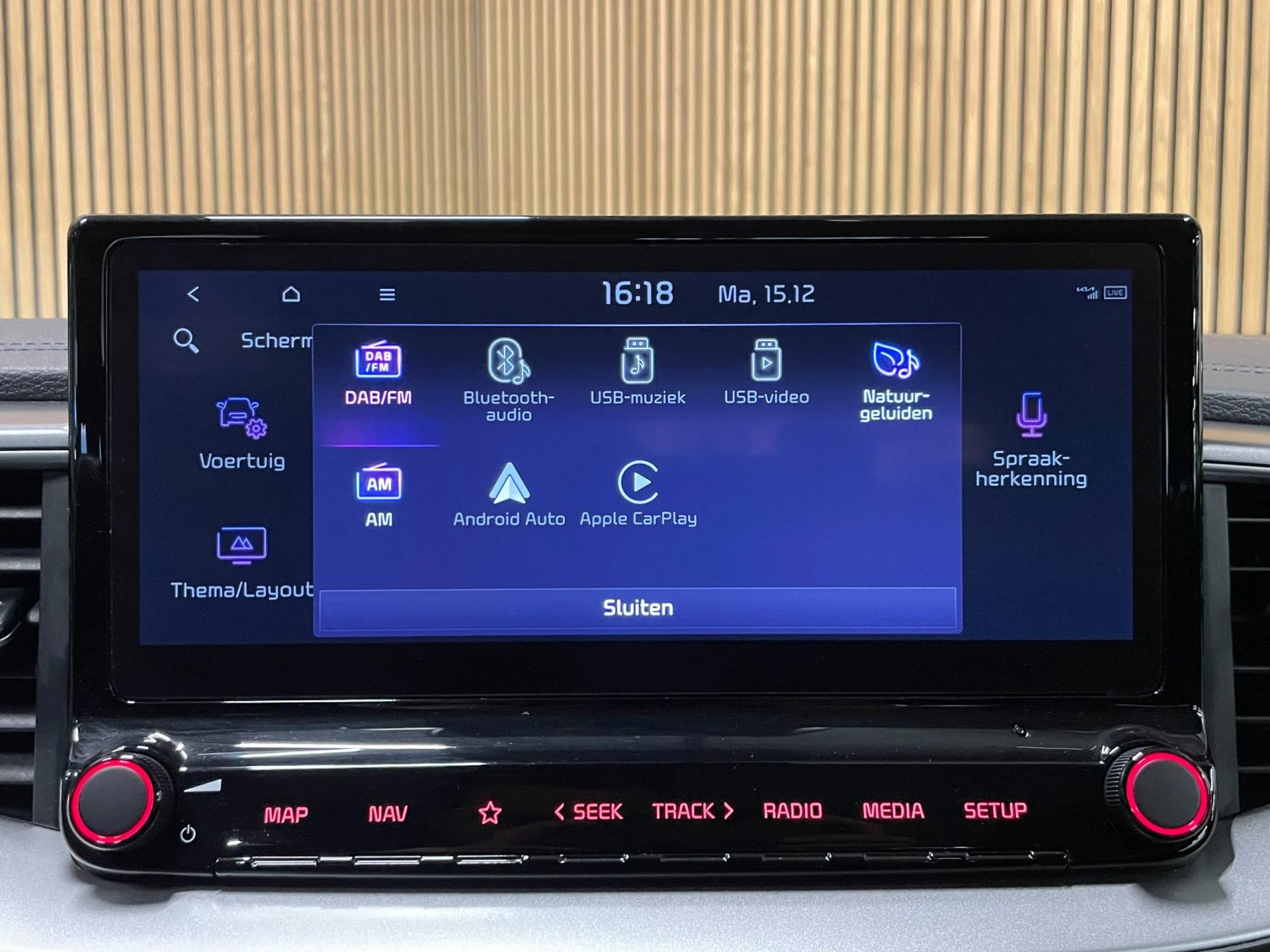 Hoofdafbeelding Kia Ceed Sportswagon