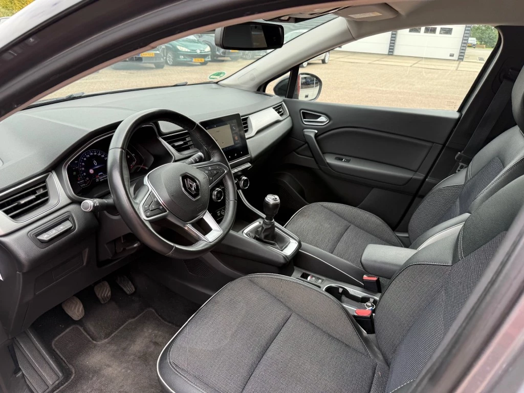 Hoofdafbeelding Renault Captur
