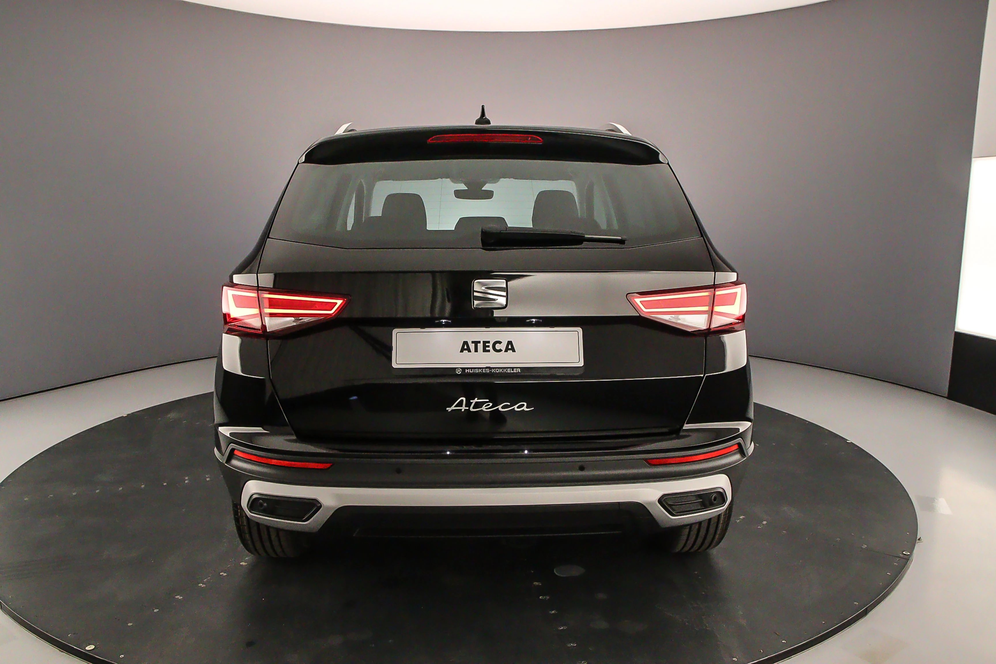 Hoofdafbeelding SEAT Ateca