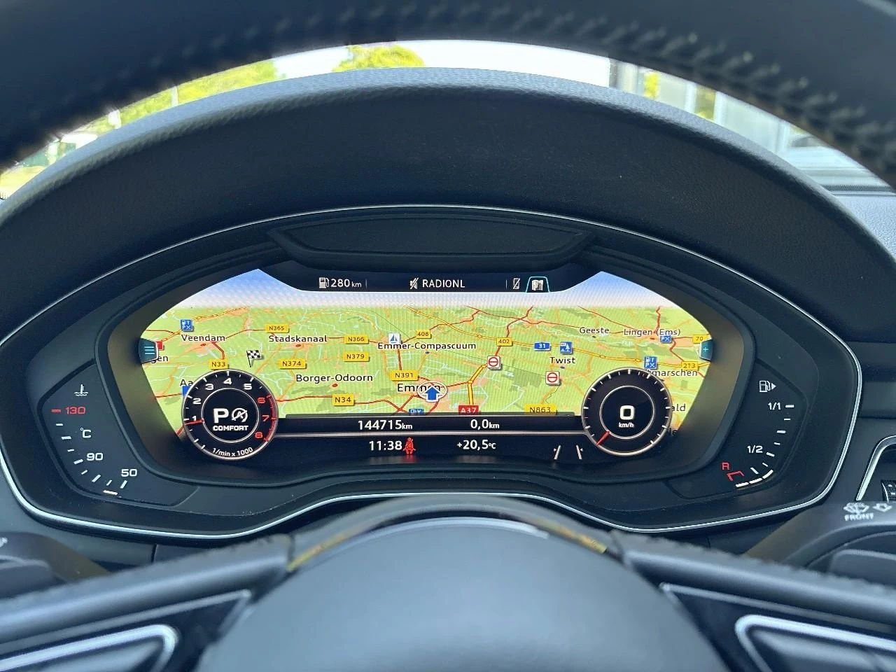 Hoofdafbeelding Audi A5