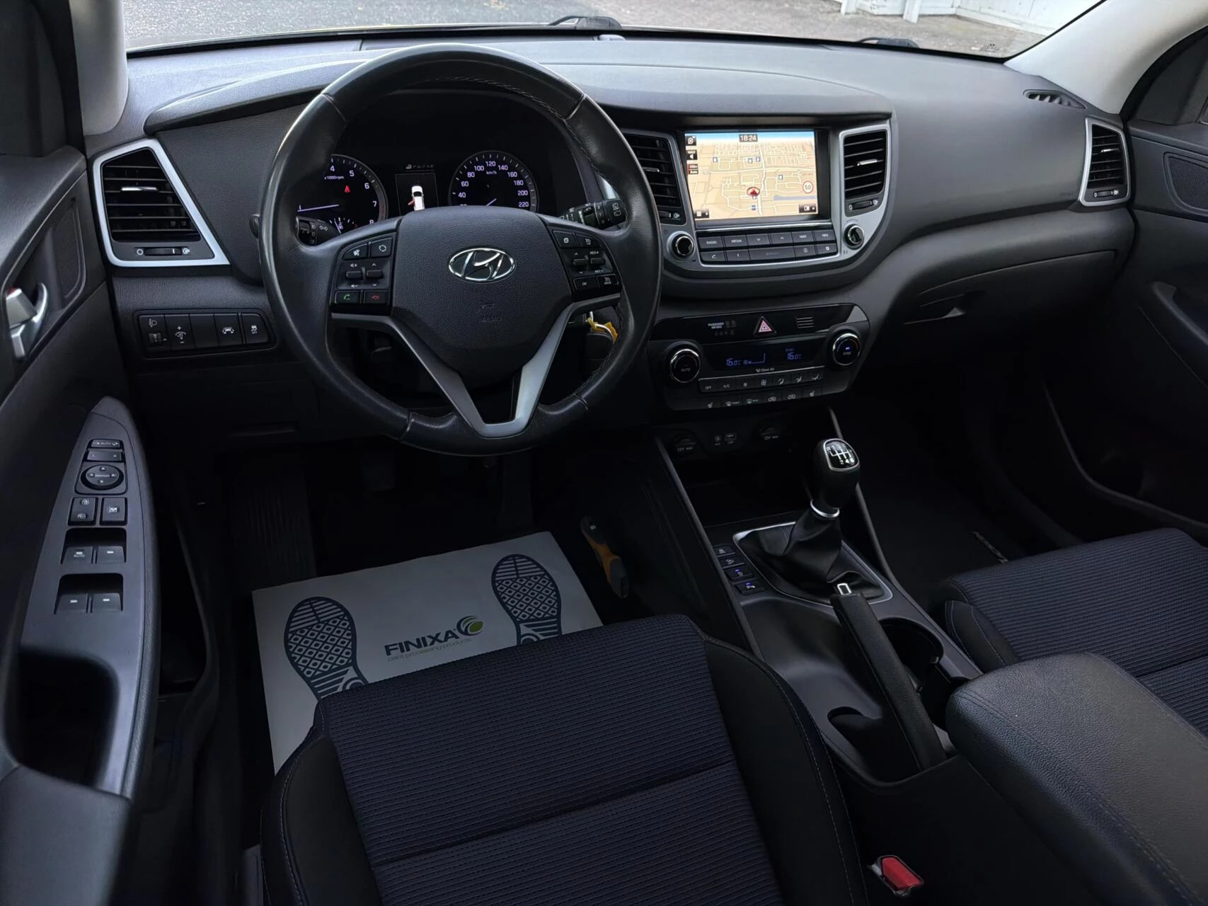 Hoofdafbeelding Hyundai Tucson