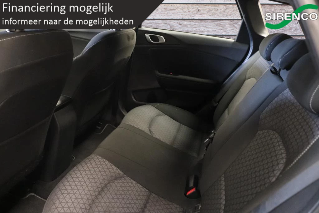 Hoofdafbeelding Kia cee'd
