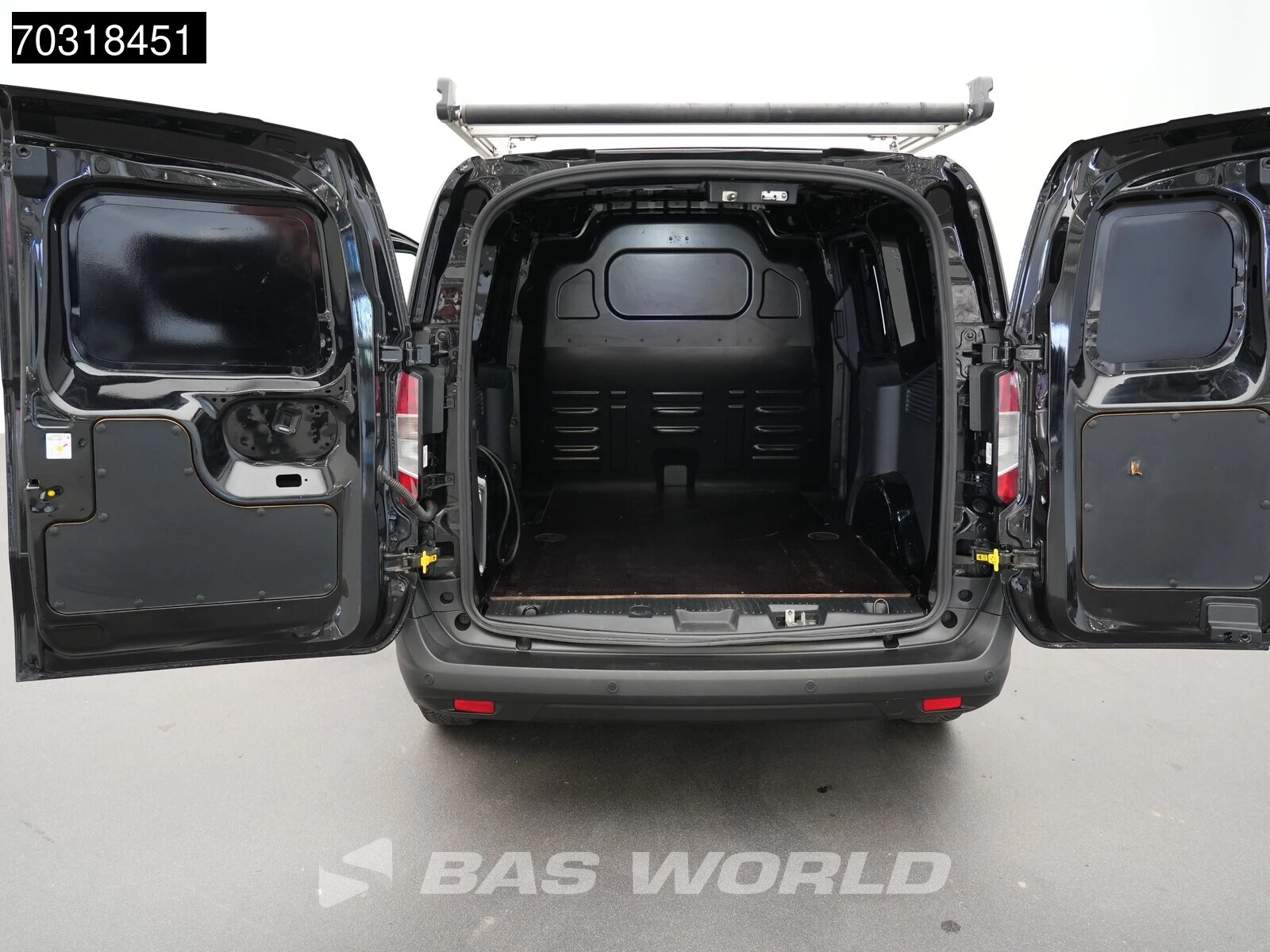 Hoofdafbeelding Ford Transit Courier