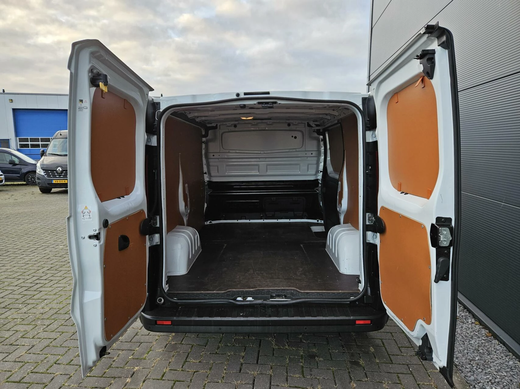 Hoofdafbeelding Renault Trafic