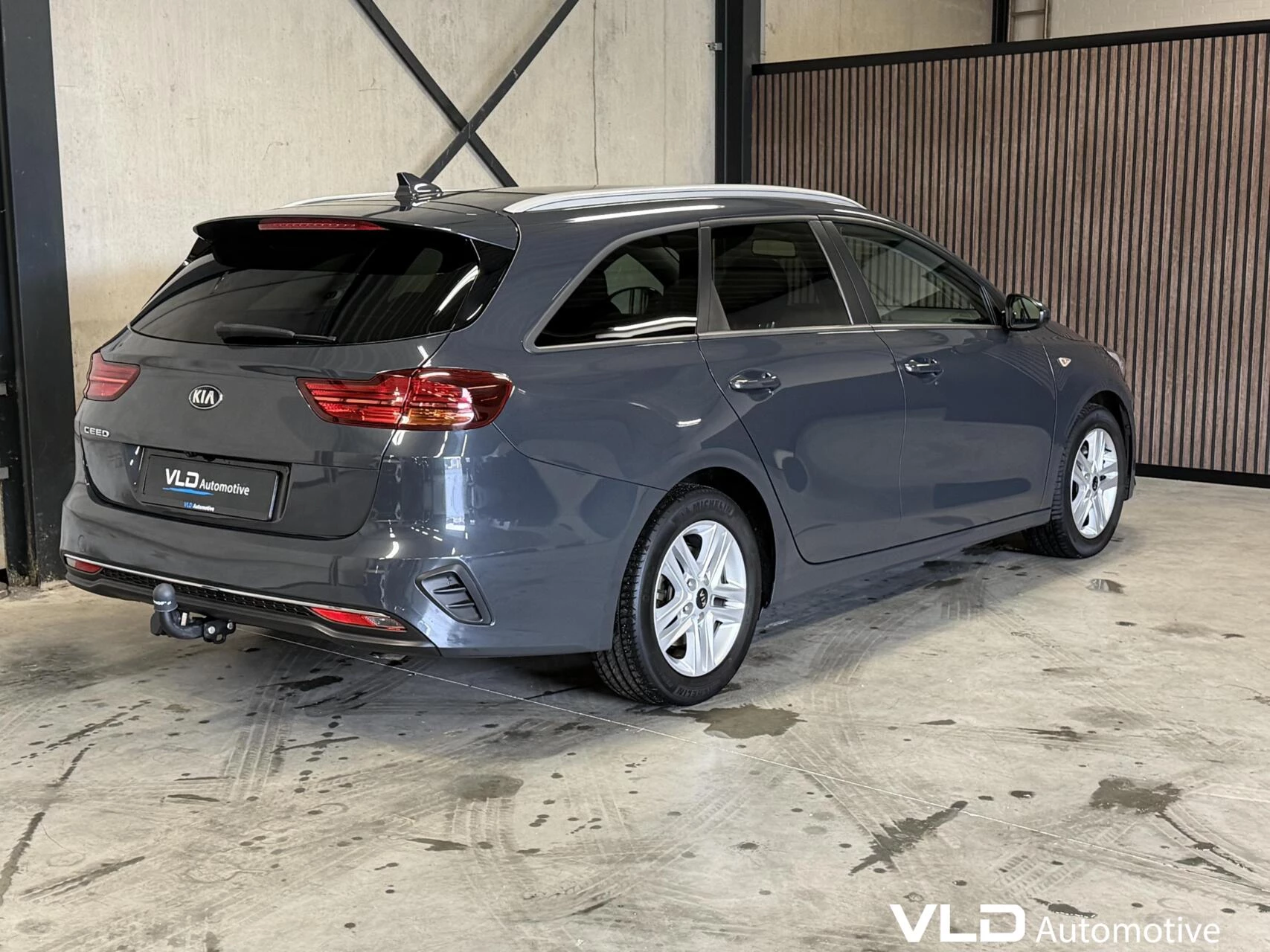 Hoofdafbeelding Kia cee'd