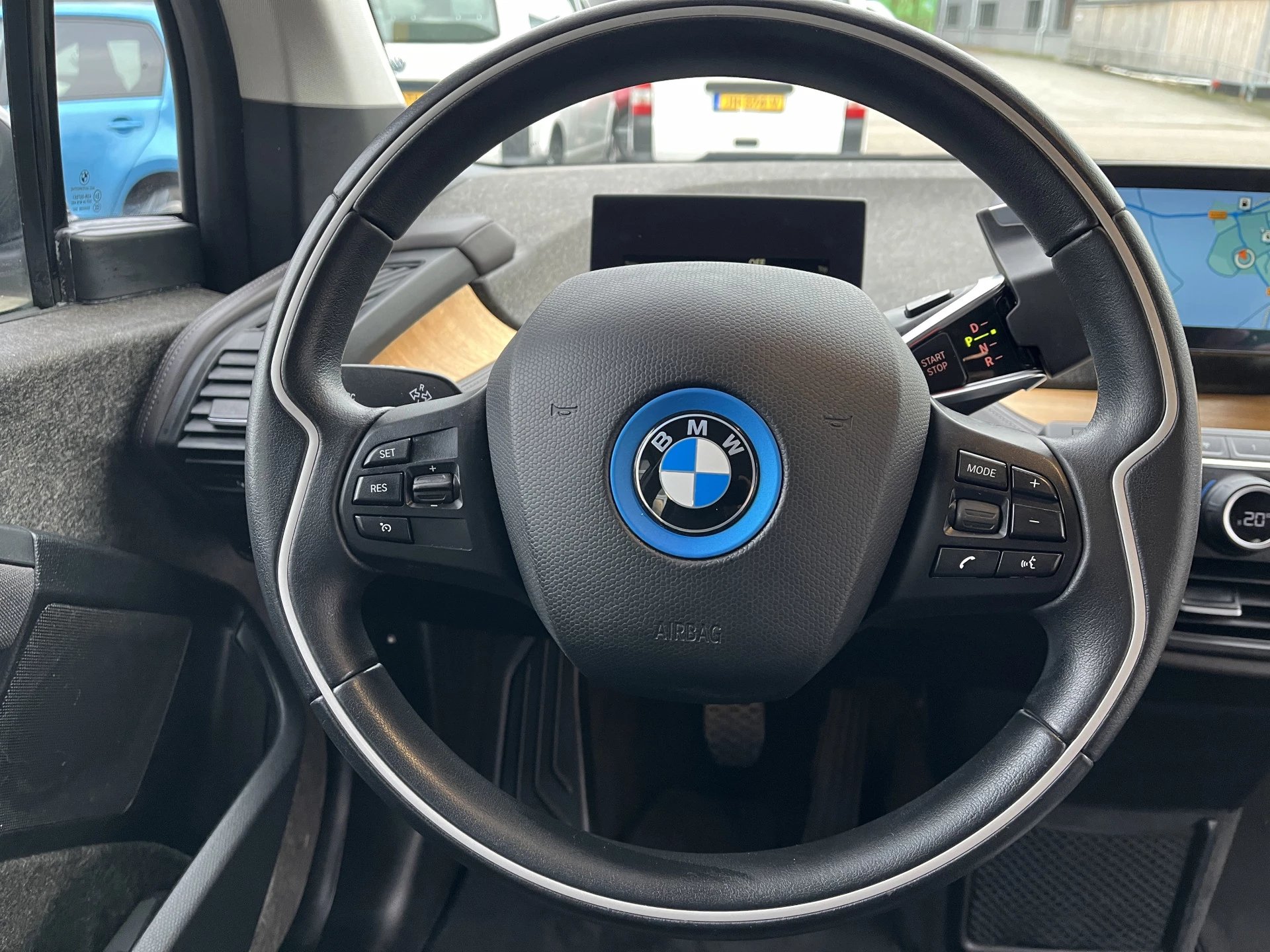 Hoofdafbeelding BMW i3