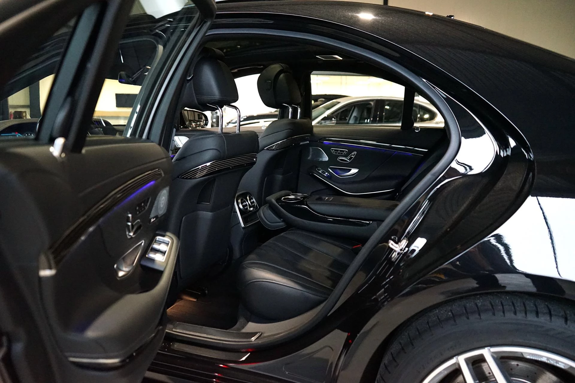 Hoofdafbeelding Mercedes-Benz S-Klasse