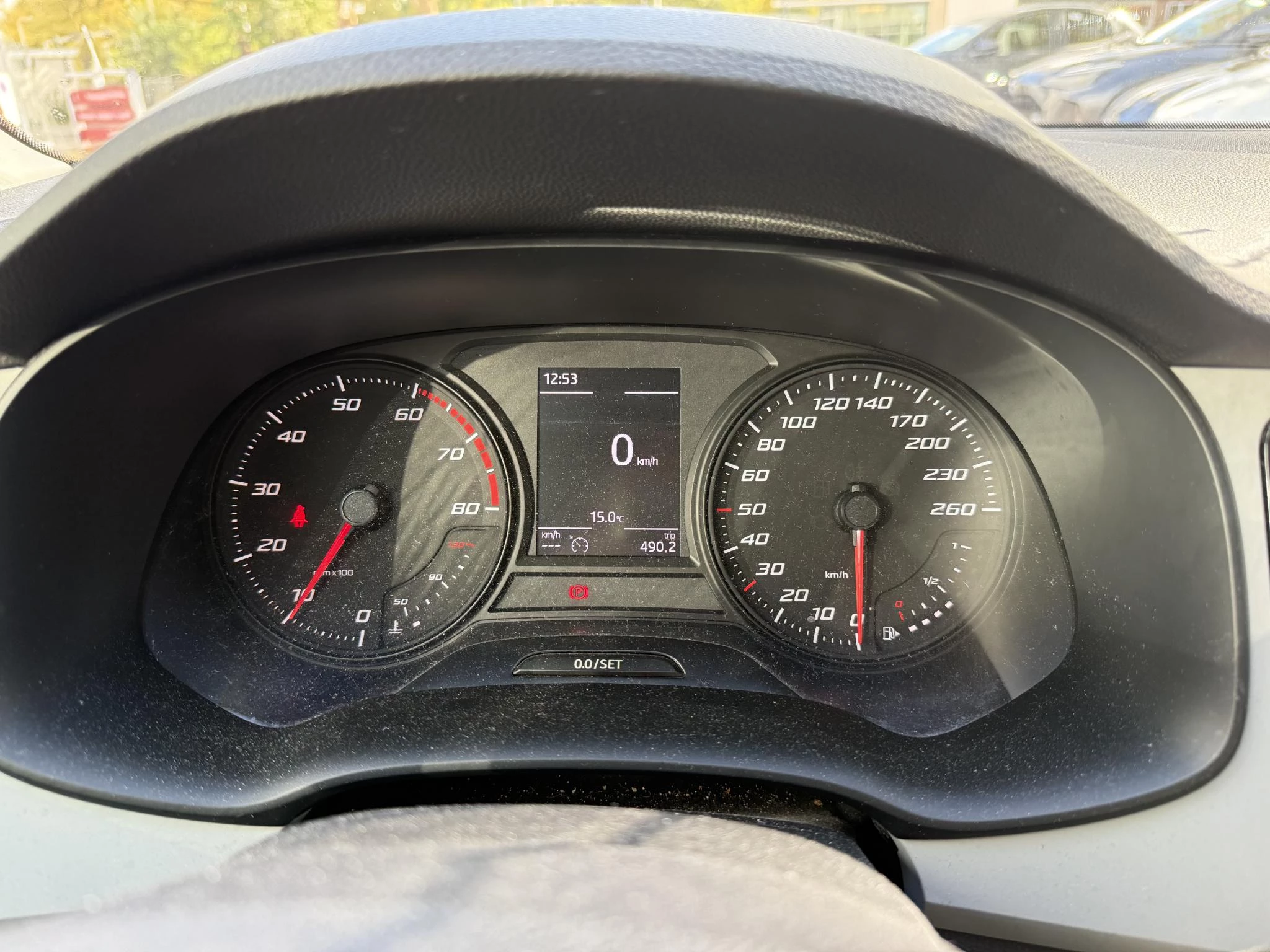 Hoofdafbeelding SEAT Ateca