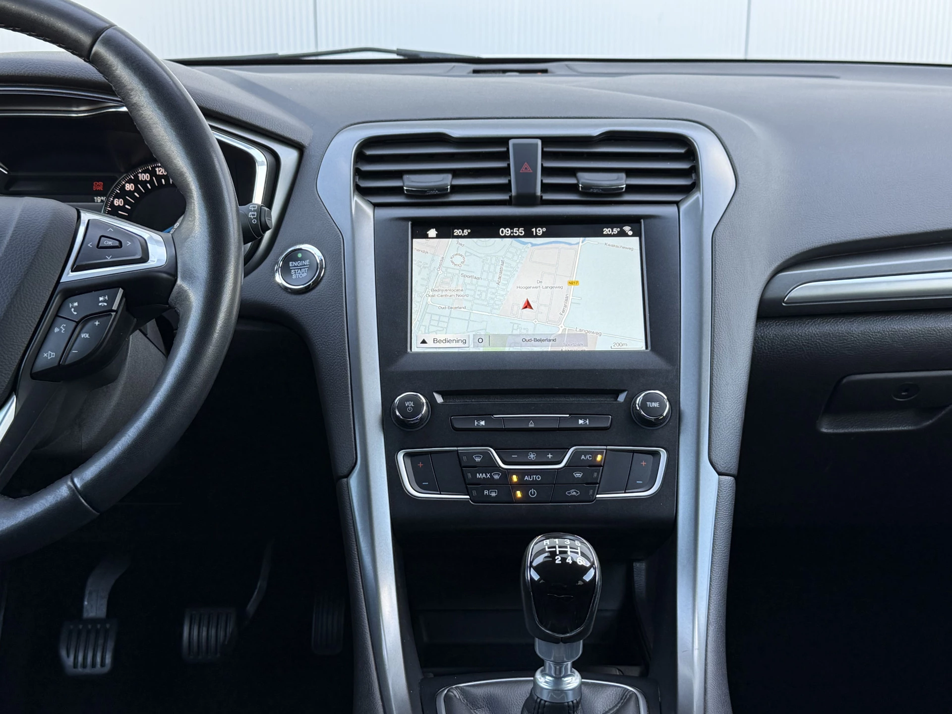 Hoofdafbeelding Ford Mondeo