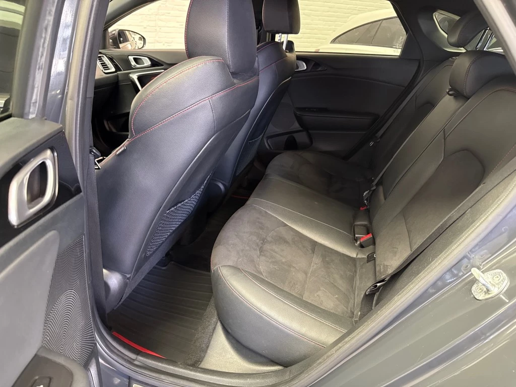 Hoofdafbeelding Kia ProCeed