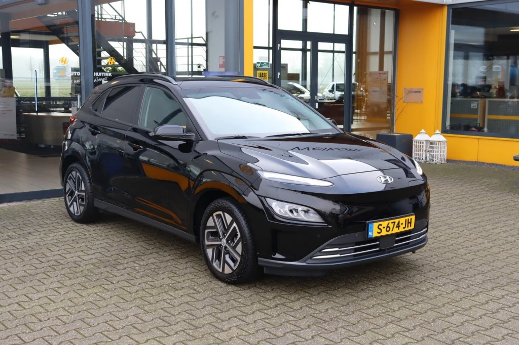 Hoofdafbeelding Hyundai Kona