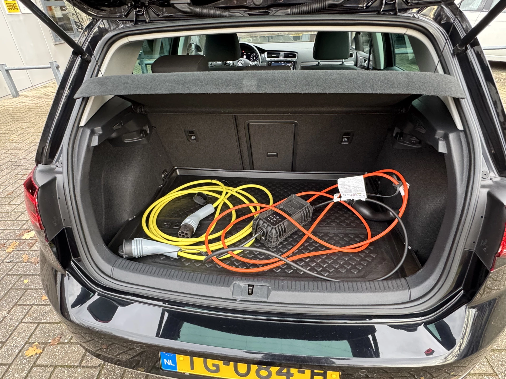 Hoofdafbeelding Volkswagen e-Golf