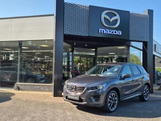 Hoofdafbeelding Mazda CX-5 Mazda CX-5 SKYACTIV-G 2.0 160 6MT AWD GTM-LINE