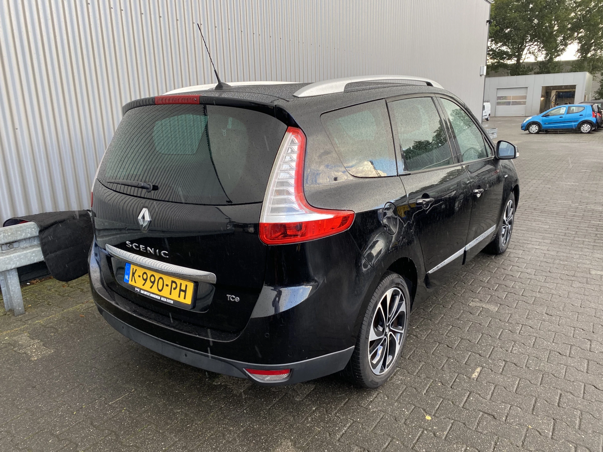 Hoofdafbeelding Renault Grand Scénic
