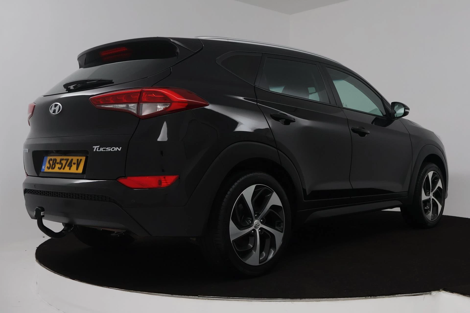 Hoofdafbeelding Hyundai Tucson