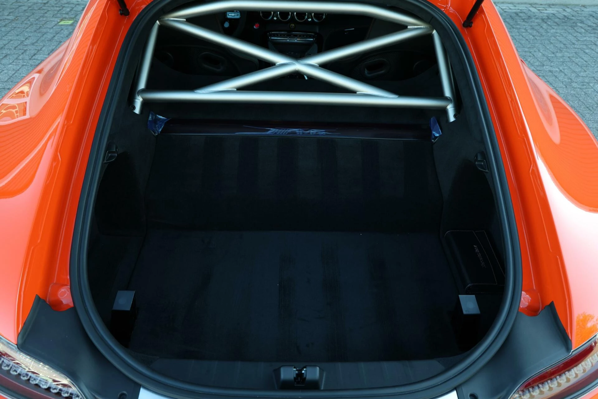 Hoofdafbeelding Mercedes-Benz AMG GT