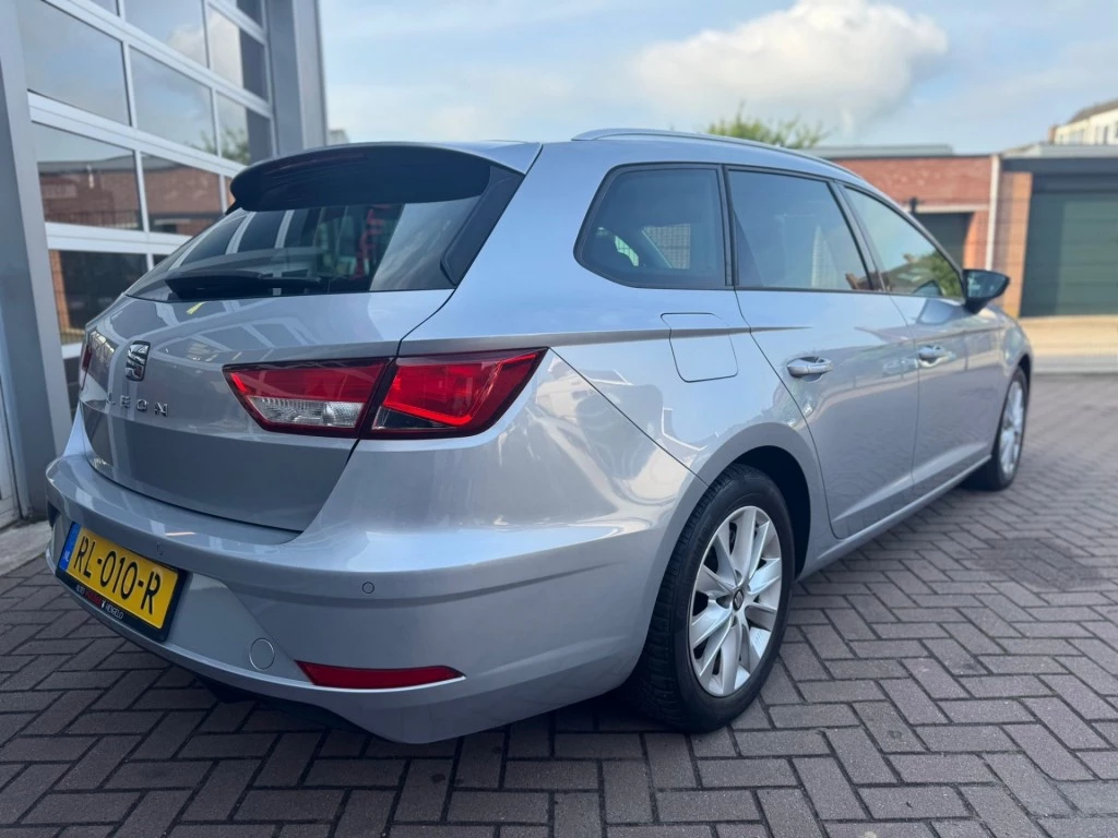 Hoofdafbeelding SEAT Leon