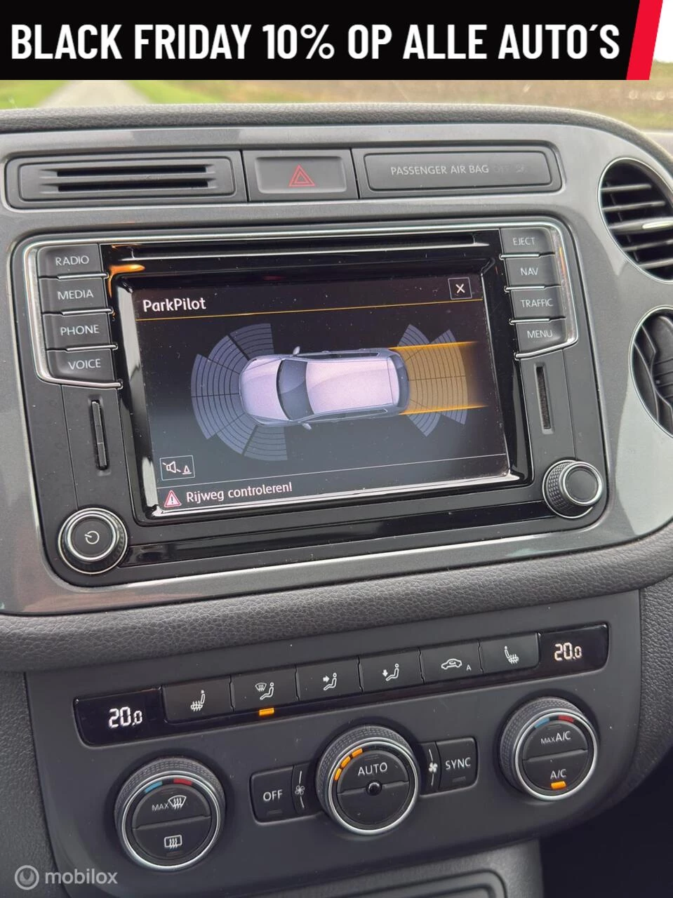 Hoofdafbeelding Volkswagen Tiguan