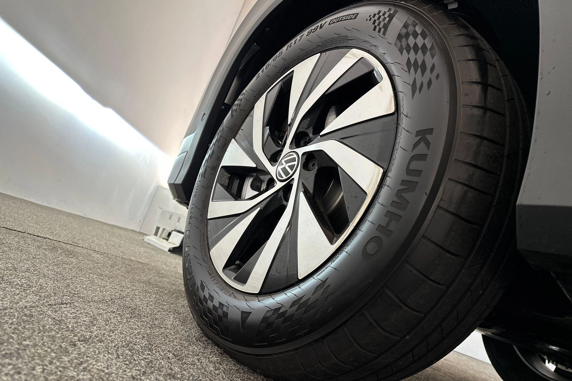 Hoofdafbeelding Volkswagen Tayron