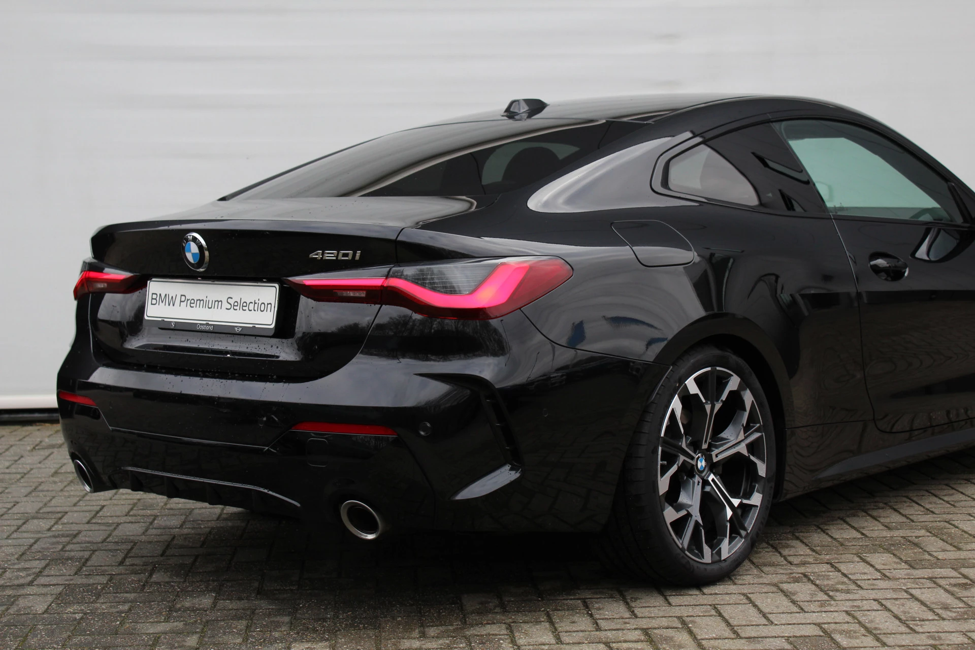 Hoofdafbeelding BMW 4 Serie