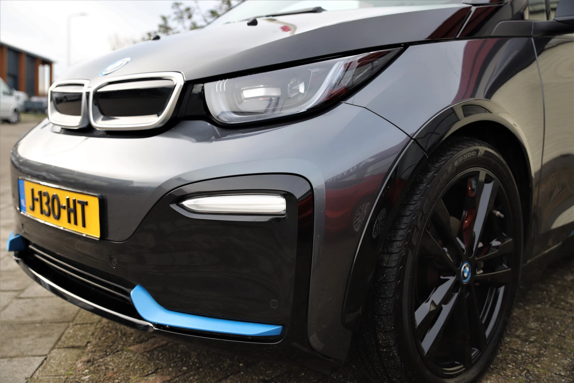 Hoofdafbeelding BMW i3