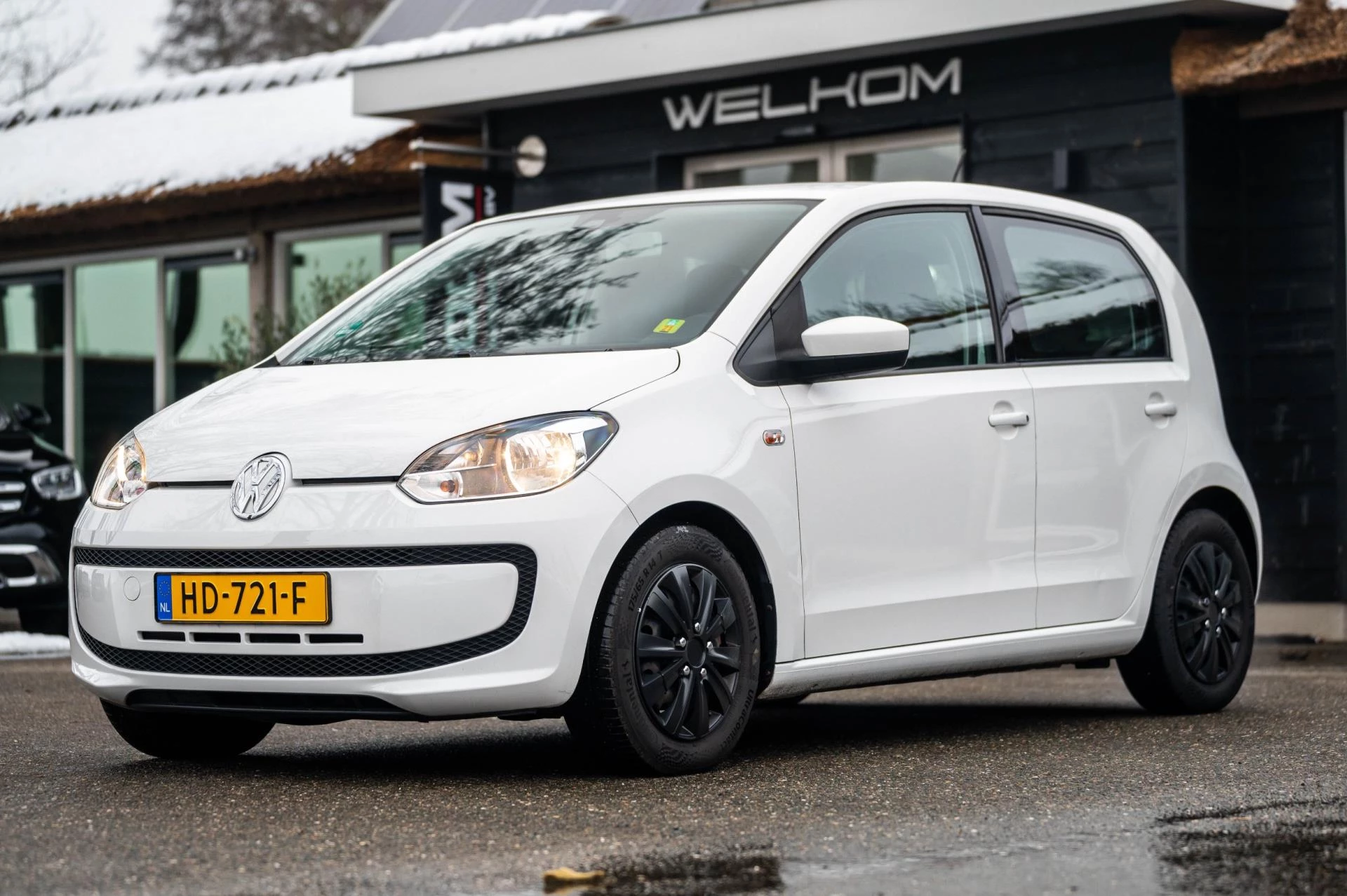 Hoofdafbeelding Volkswagen up!