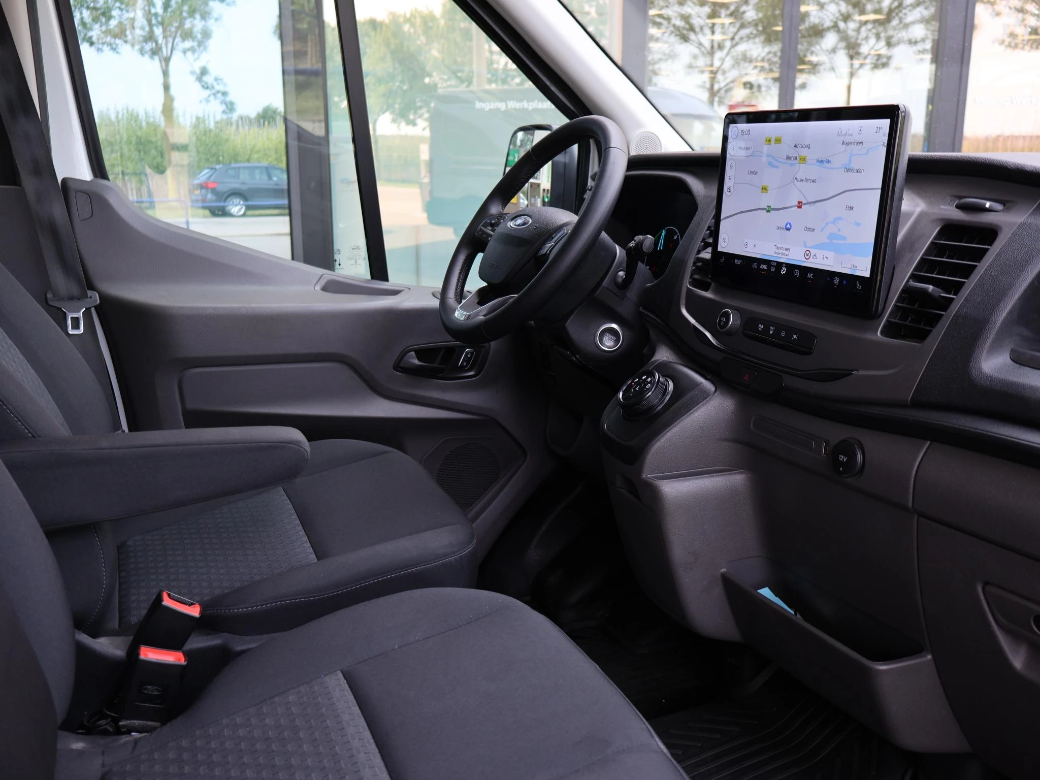 Hoofdafbeelding Ford E-Transit
