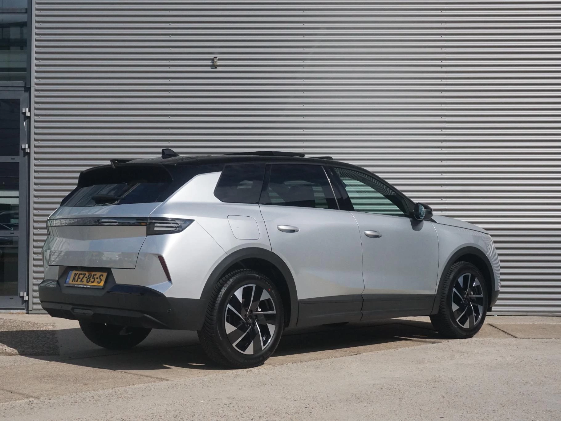 Hoofdafbeelding Opel Grandland