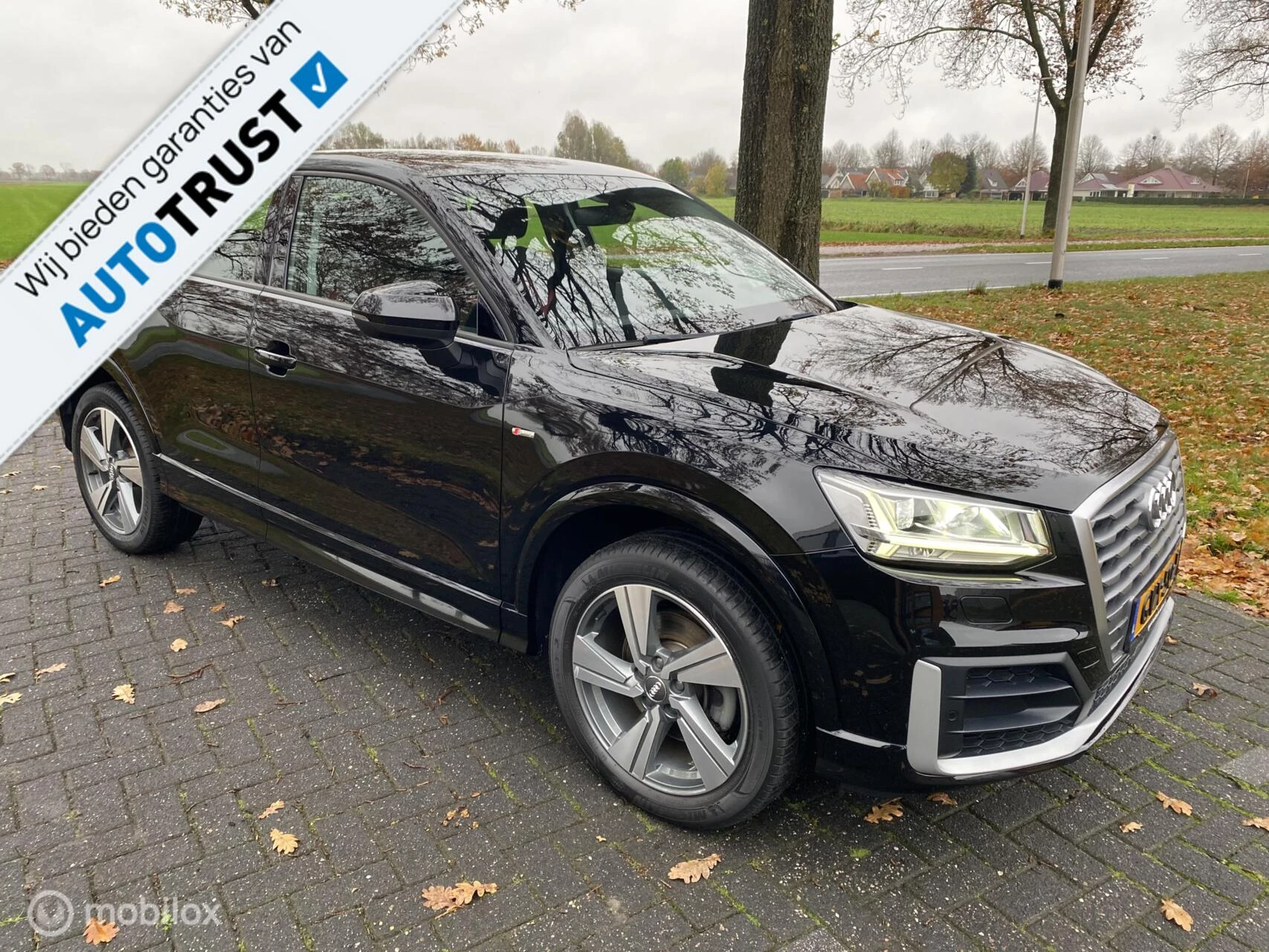 Hoofdafbeelding Audi Q2