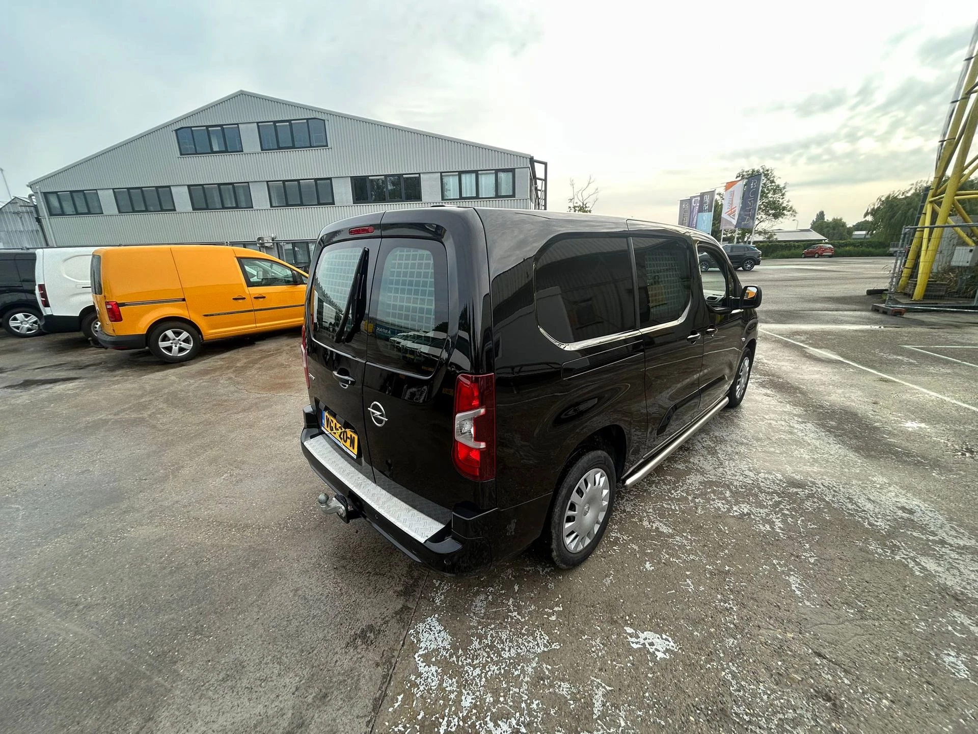 Hoofdafbeelding Opel Combo