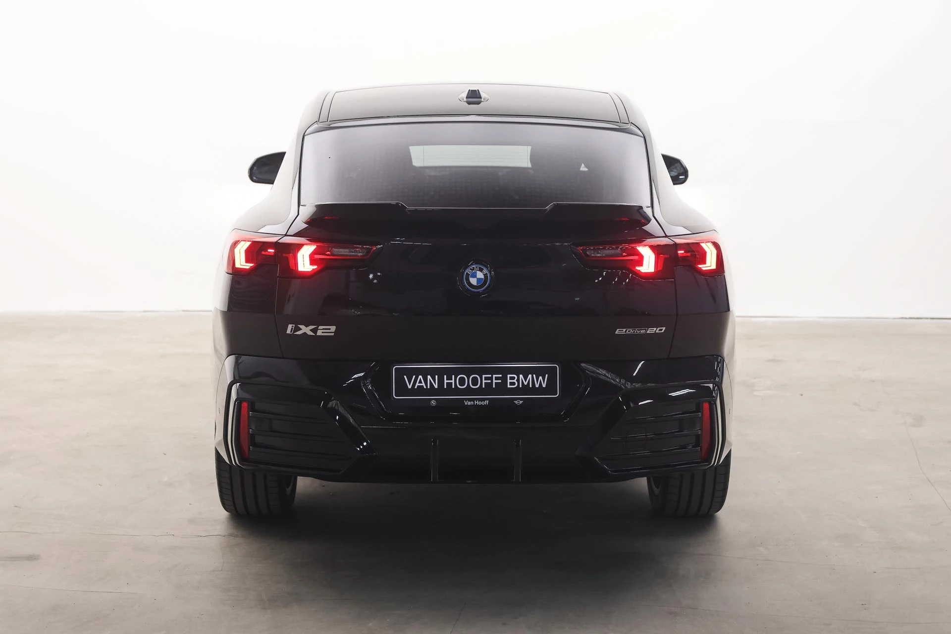 Hoofdafbeelding BMW iX2