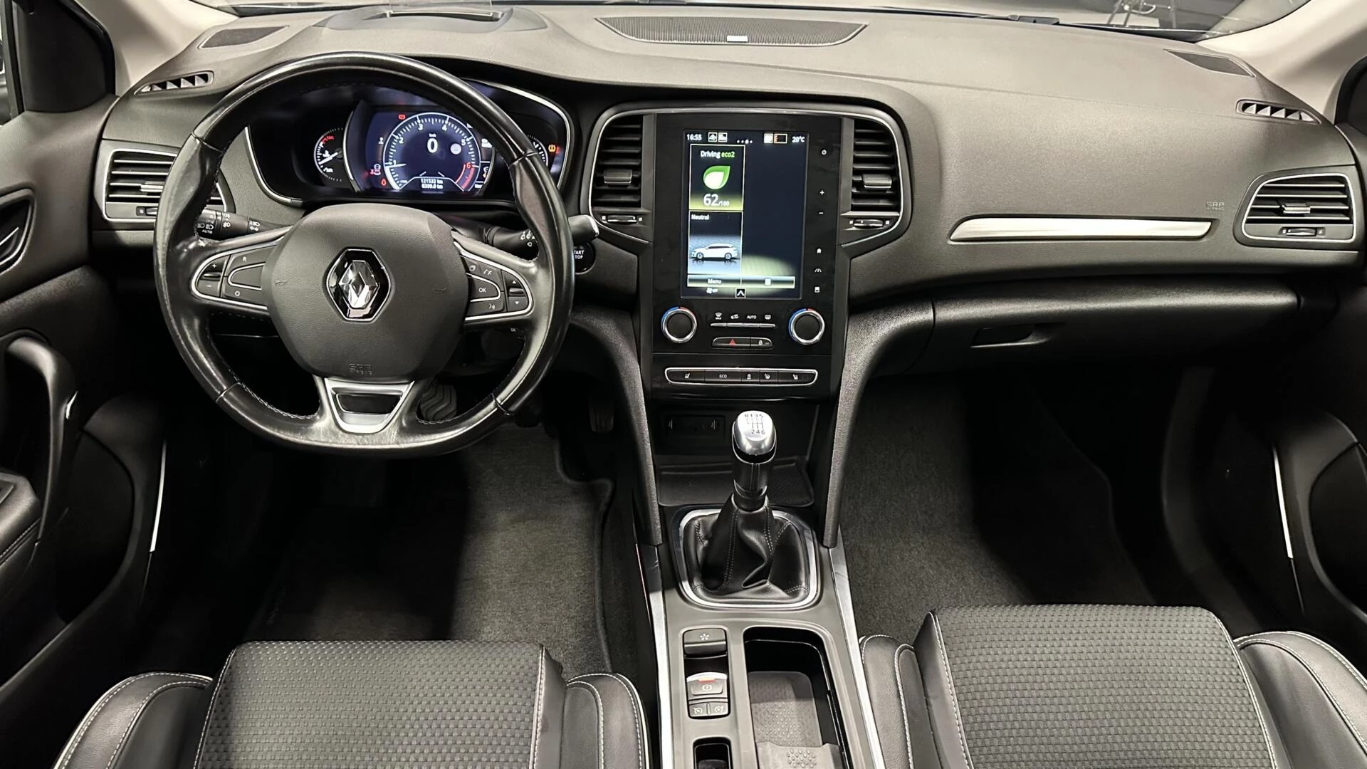 Hoofdafbeelding Renault Mégane Estate