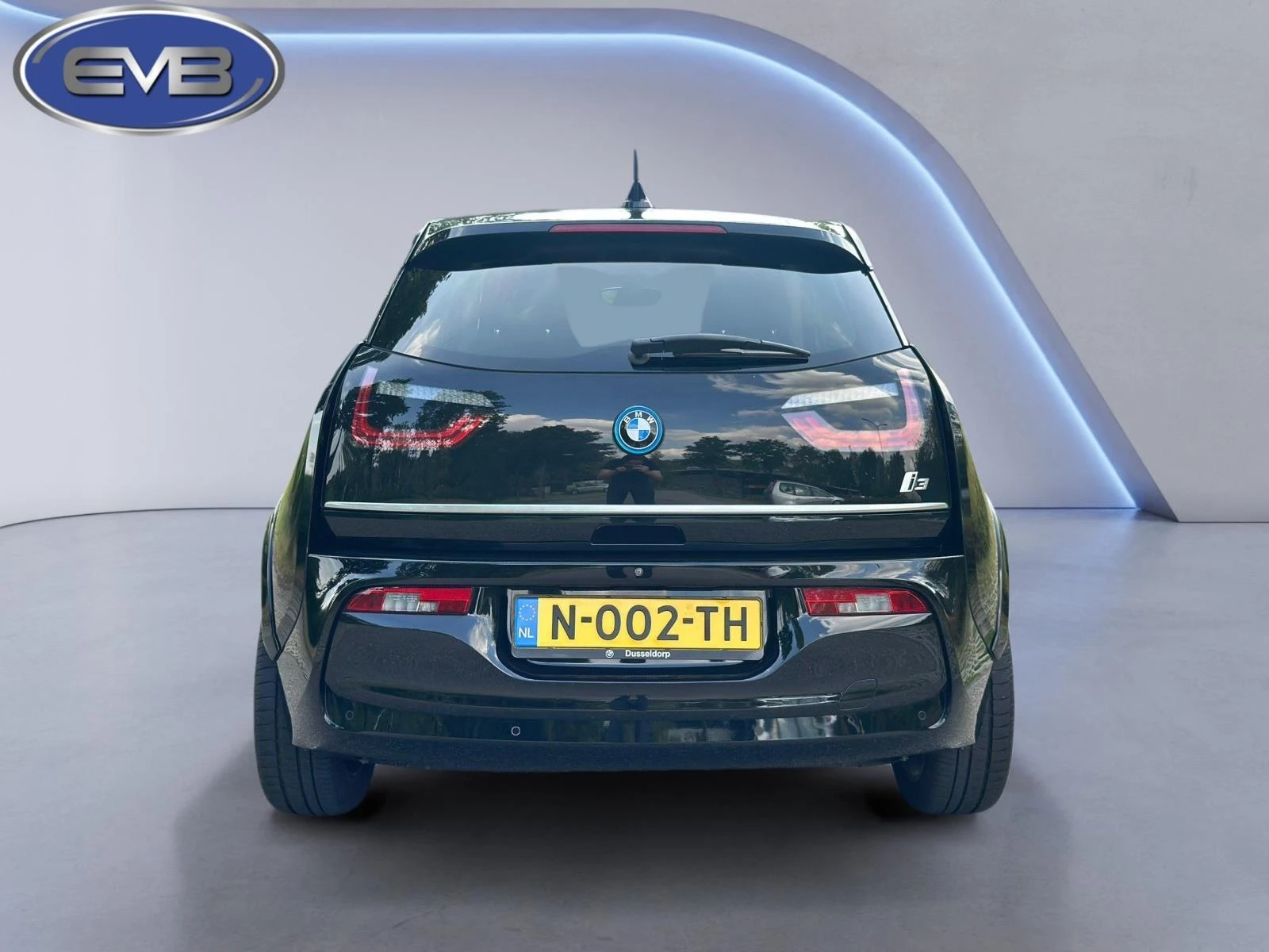 Hoofdafbeelding BMW i3