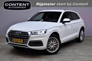 AUDI Q5 2.0 TFSI quattro 252pk S-Line |Virtual Cockpit |35dkm!