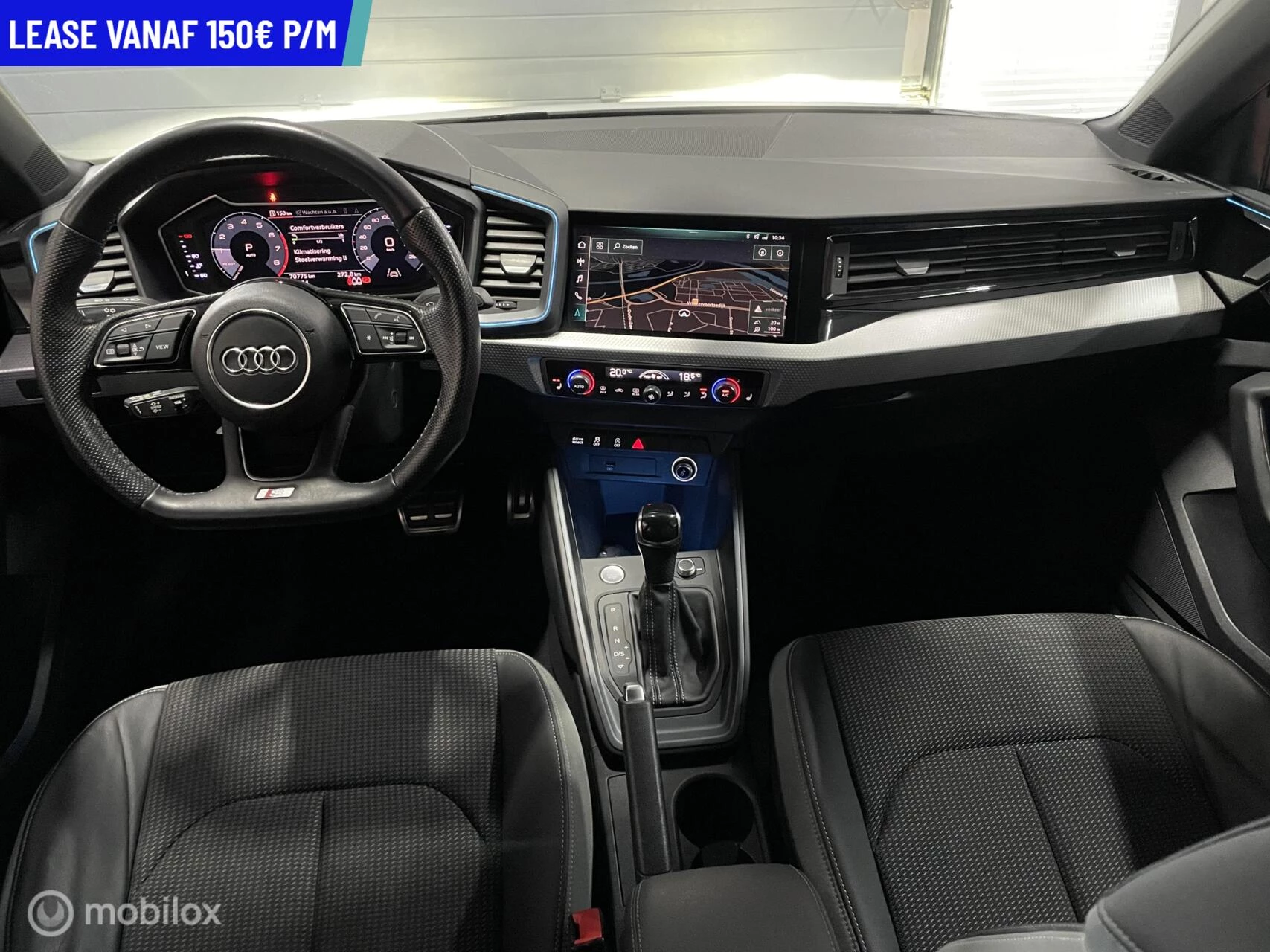Hoofdafbeelding Audi A1 Sportback