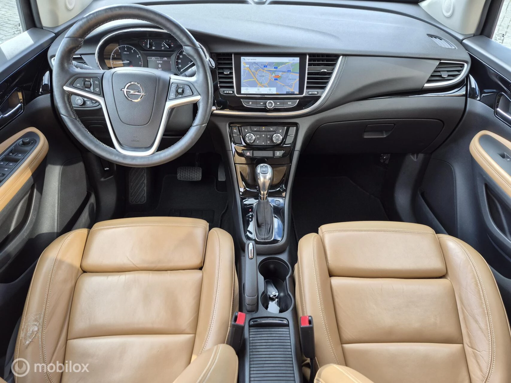 Hoofdafbeelding Opel Mokka X
