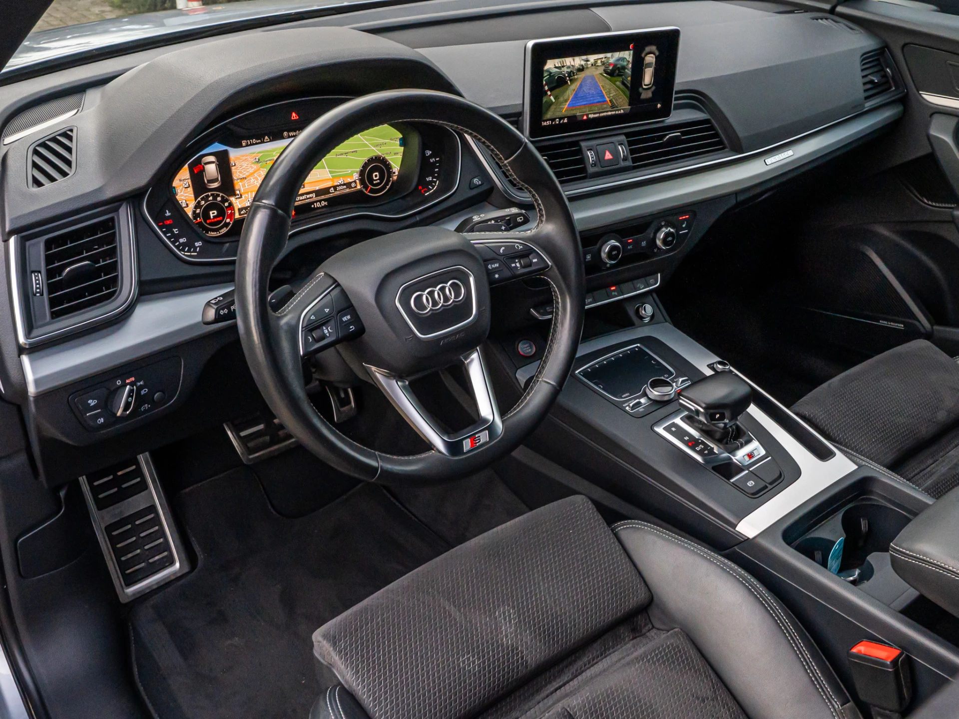 Hoofdafbeelding Audi Q5