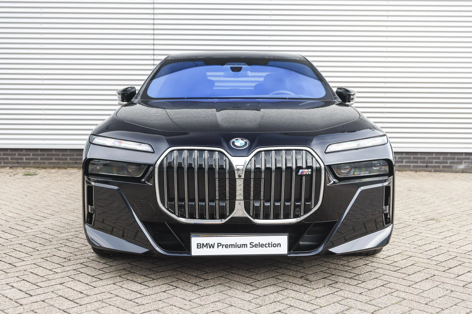 Hoofdafbeelding BMW 7 Serie