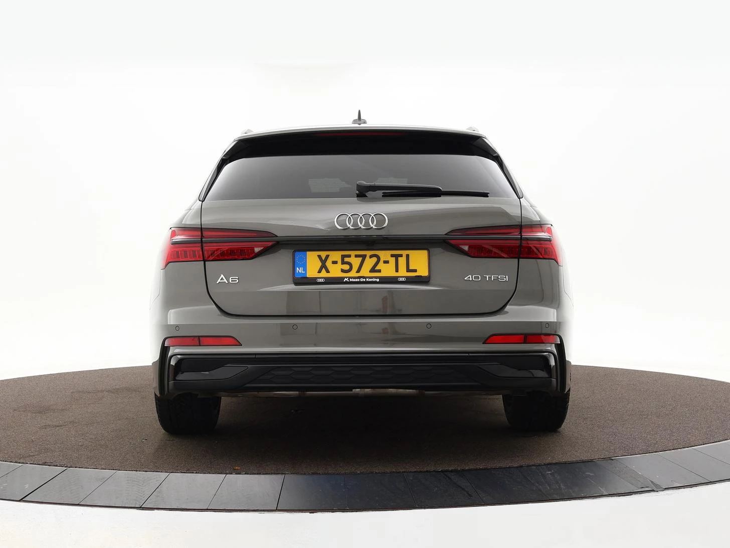 Hoofdafbeelding Audi A6