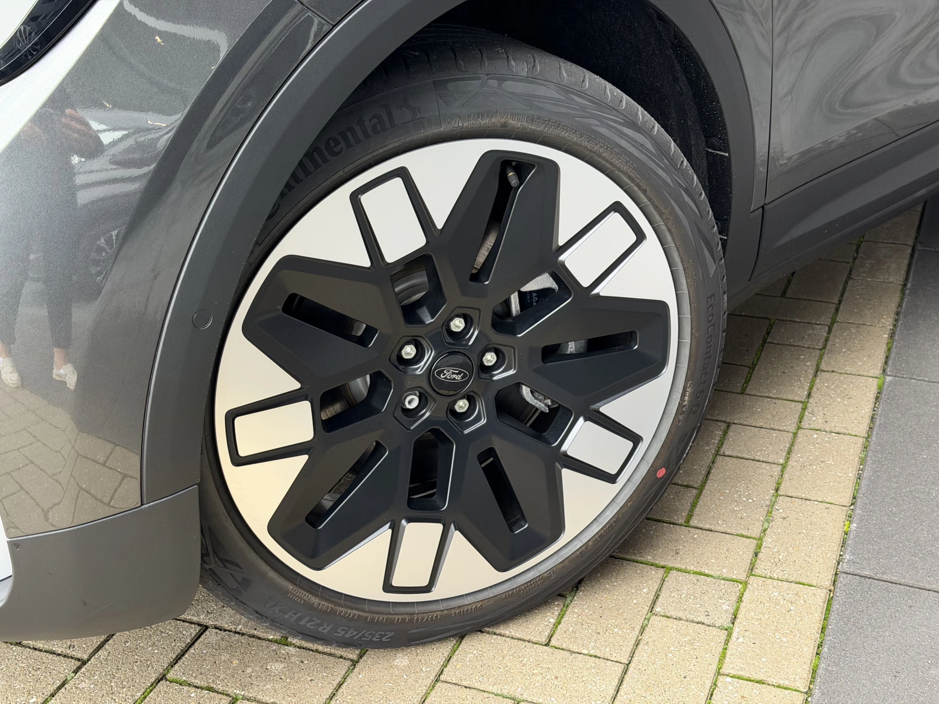 Hoofdafbeelding Ford Explorer