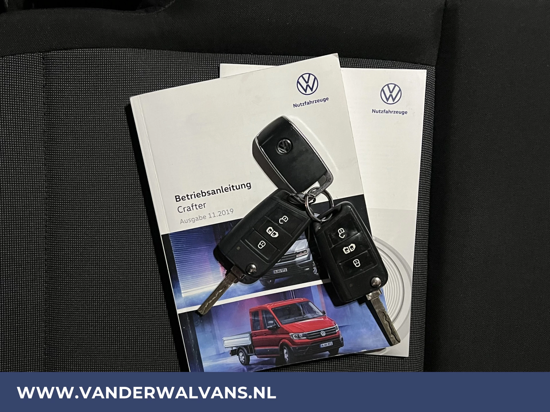 Hoofdafbeelding Volkswagen Crafter