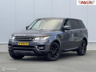 Range Rover Sport 3.0 TDV6 HSE | Trekhaak | Stoelverwarming