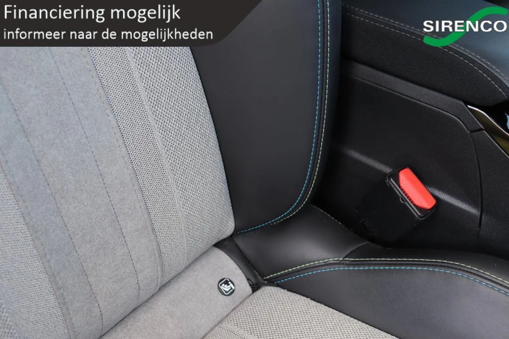 Hoofdafbeelding Peugeot e-2008