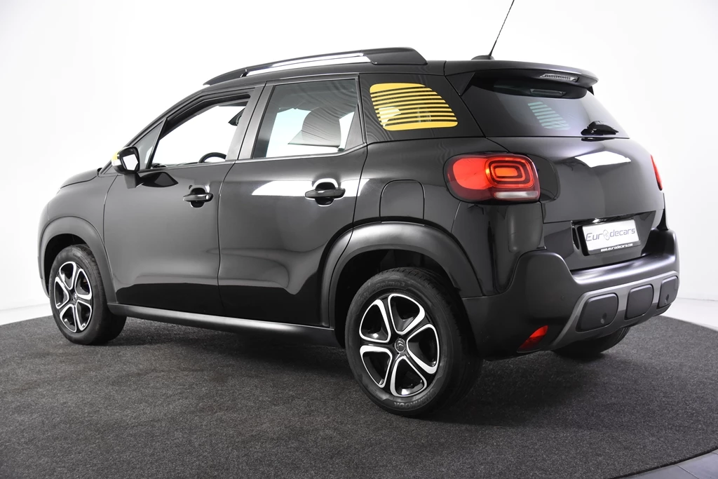 Hoofdafbeelding Citroën C3 Aircross