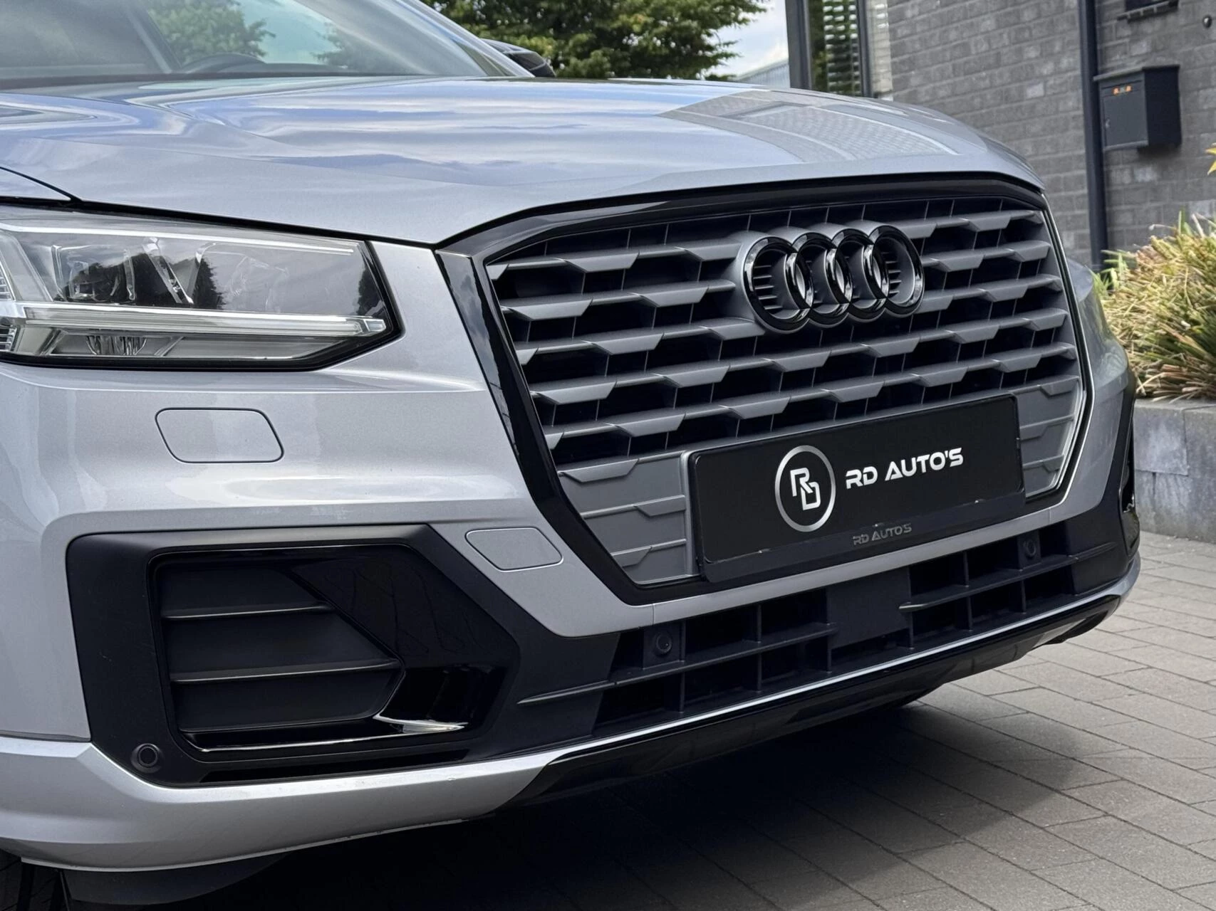 Hoofdafbeelding Audi Q2